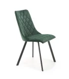 CHAIR K 450, DARK GREEN order